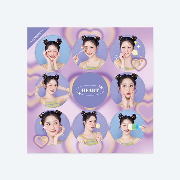 판스스퀘어 원형