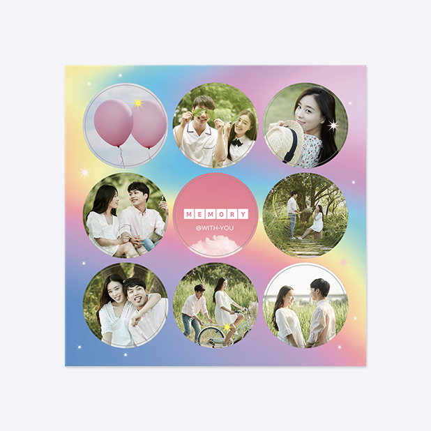 판스스퀘어 원형