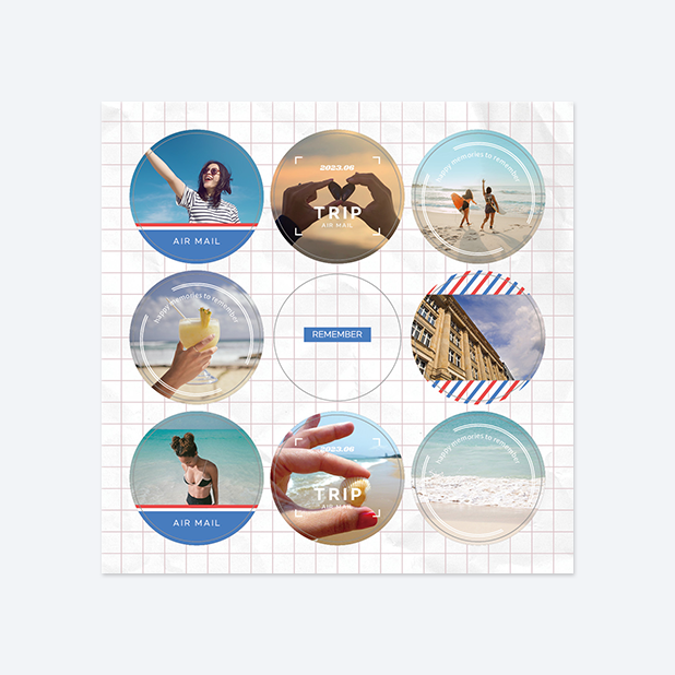 판스스퀘어 원형