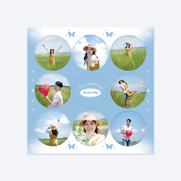 판스스퀘어 원형