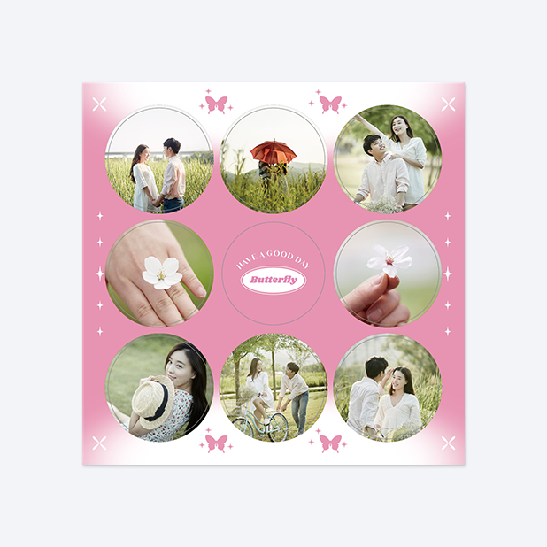 판스스퀘어 원형