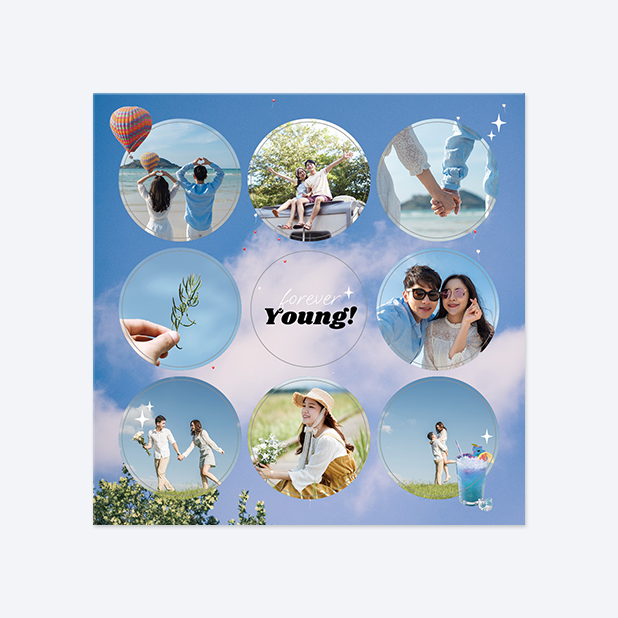 판스스퀘어 원형