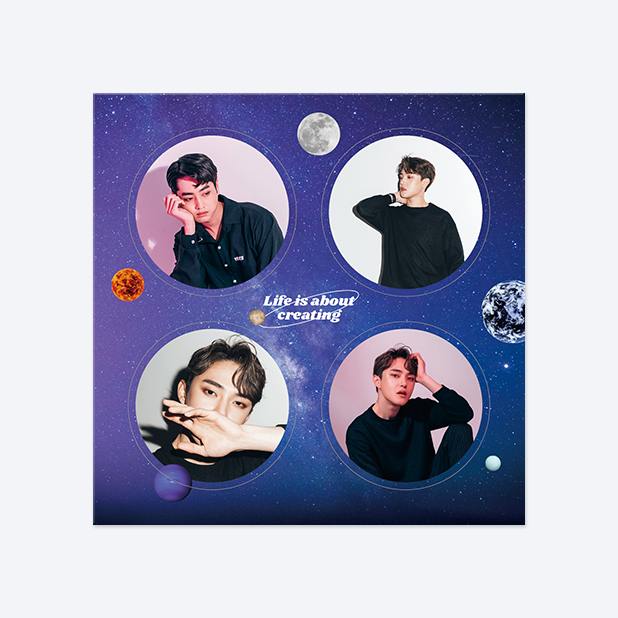 판스스퀘어 원형