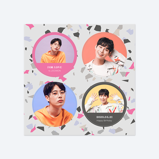 판스스퀘어 원형