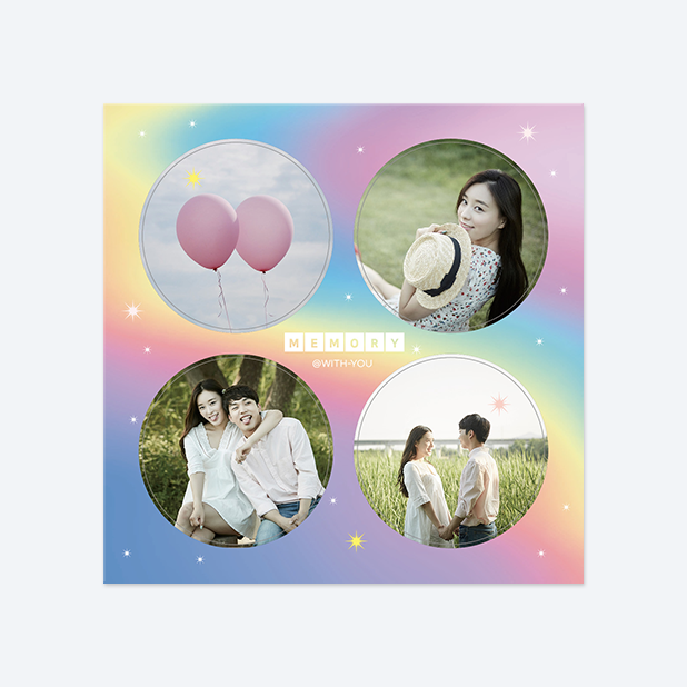 판스스퀘어 원형