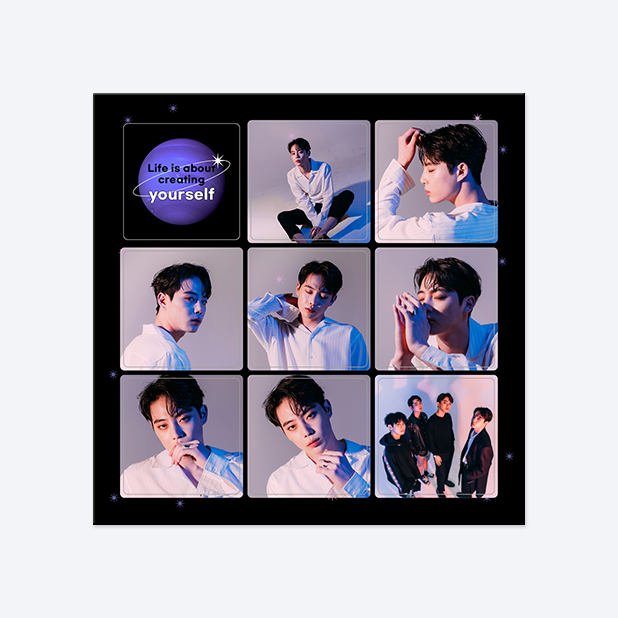 판스스퀘어 정사각형