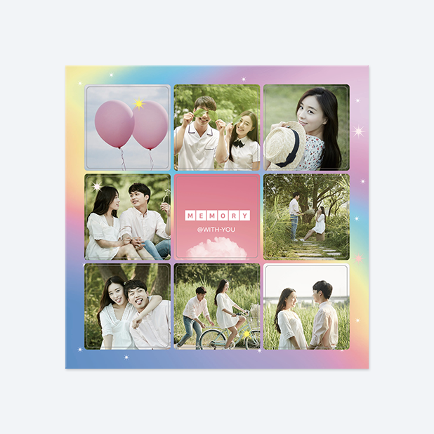 판스스퀘어 정사각형