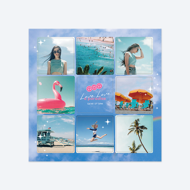 판스스퀘어 정사각형