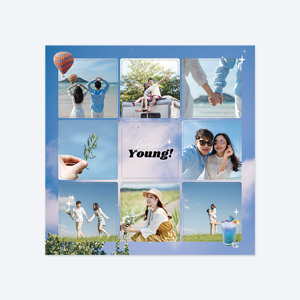 판스스퀘어 정사각형