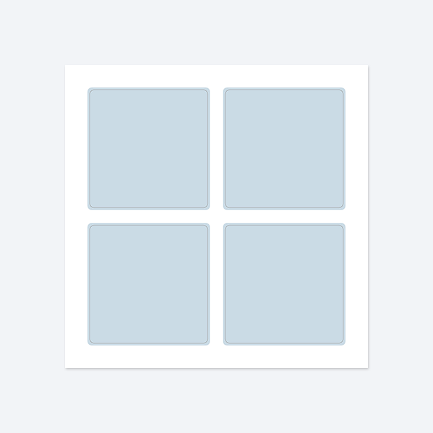 판스스퀘어 정사각형