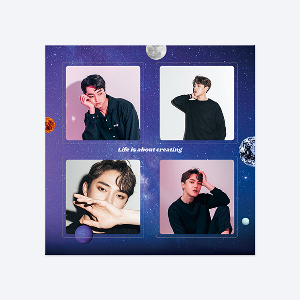 판스스퀘어 정사각형