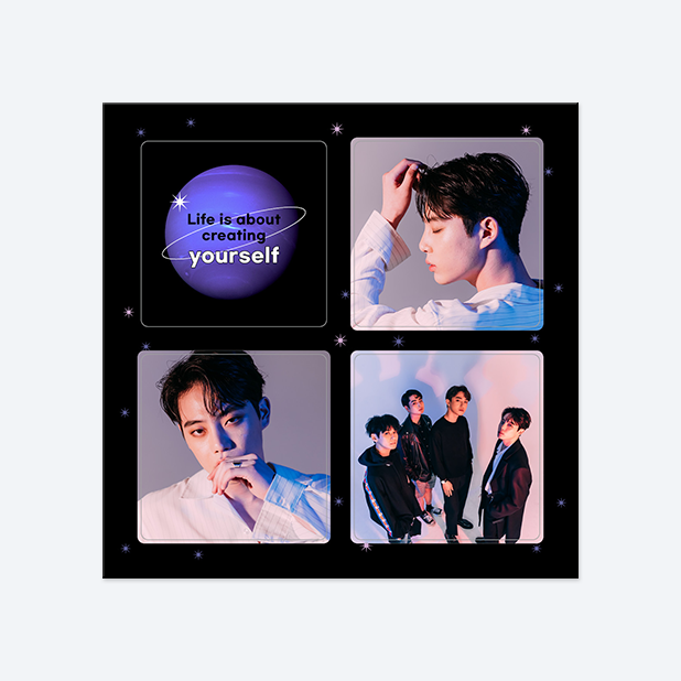 판스스퀘어 정사각형