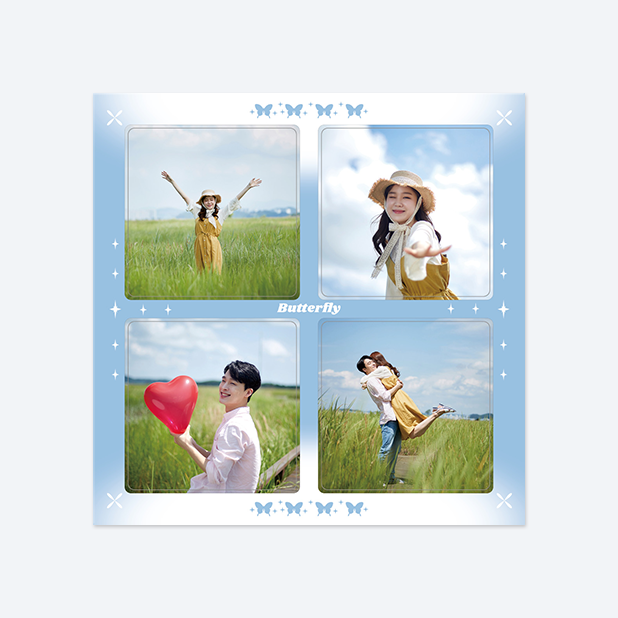 판스스퀘어 정사각형