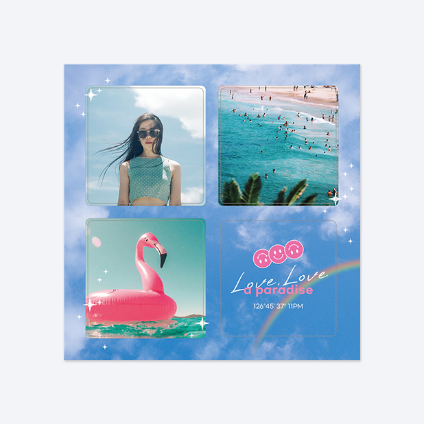 판스스퀘어 정사각형