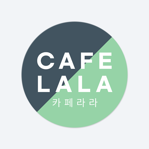 원형 스티커