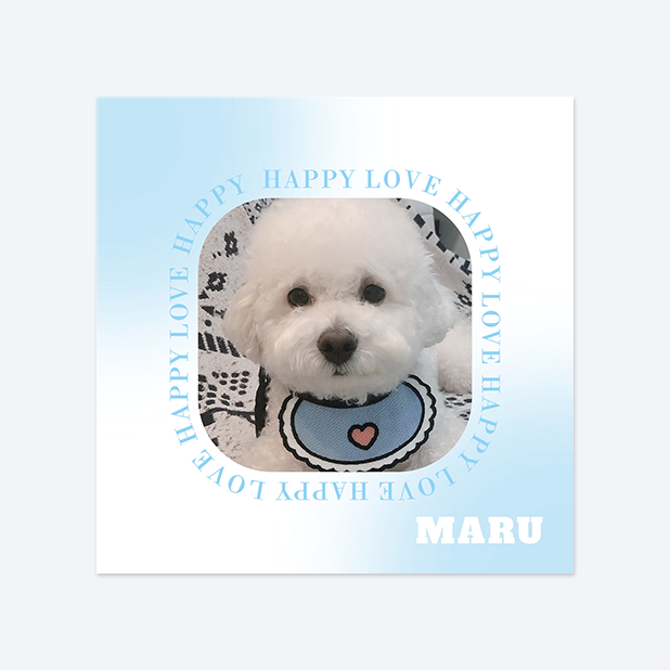 사각반칼 스티커