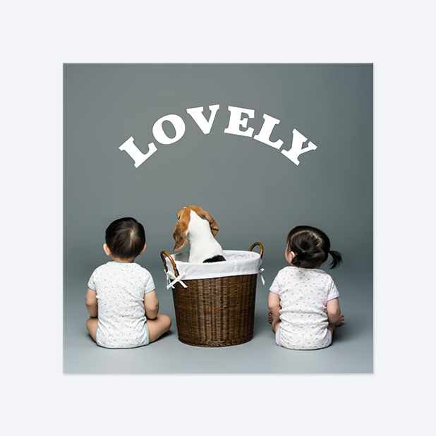 사각반칼 스티커