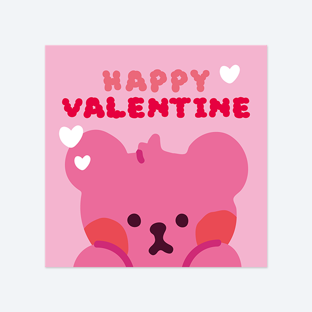 사각반칼 스티커