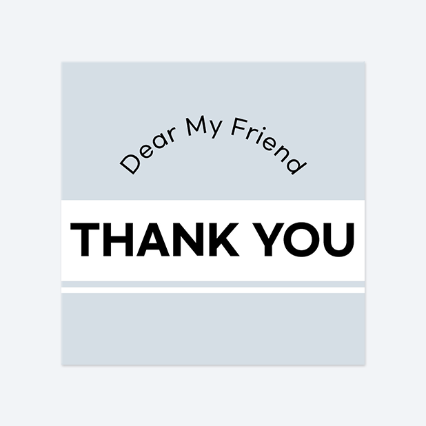 사각반칼 스티커