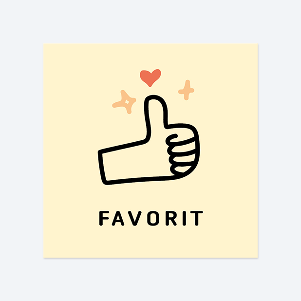 사각반칼 스티커