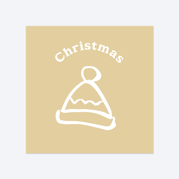 사각반칼 스티커