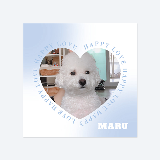 사각반칼 스티커