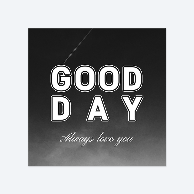 사각반칼 스티커