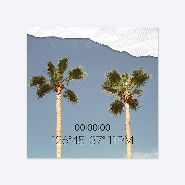 사각반칼 스티커