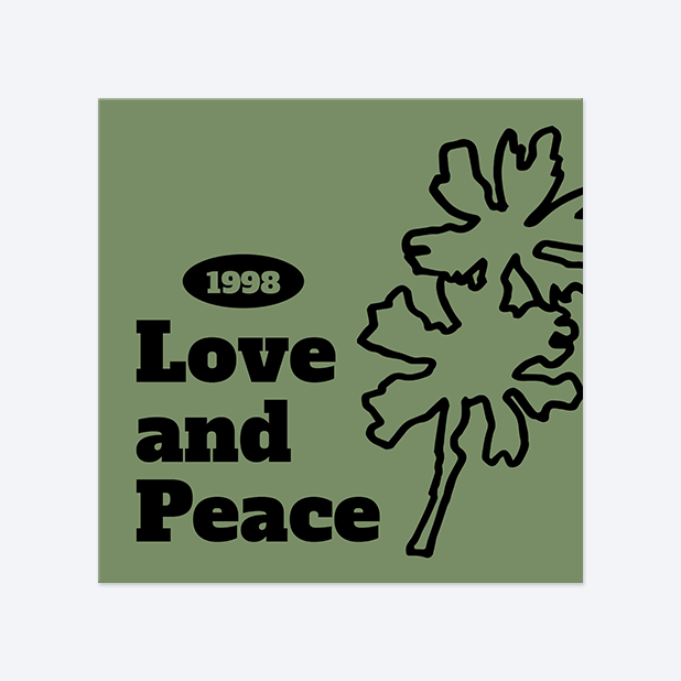 사각반칼 스티커