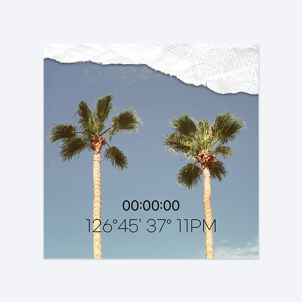 사각반칼 스티커