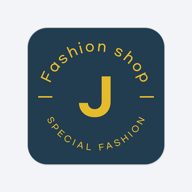 사각라운드형 스티커