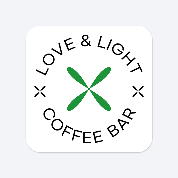 사각라운드형 스티커