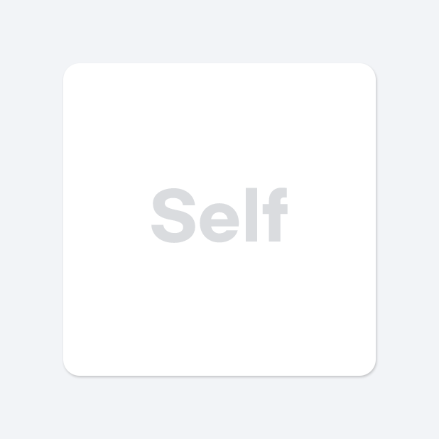 사각라운드형 스티커