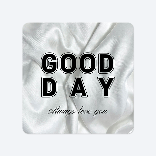 사각라운드형 스티커