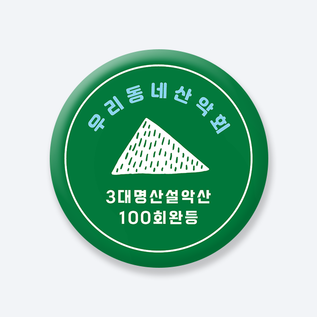핀 버튼