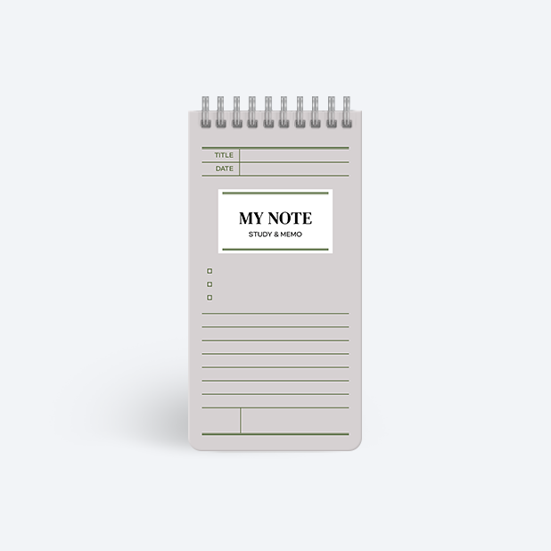 스프링노트