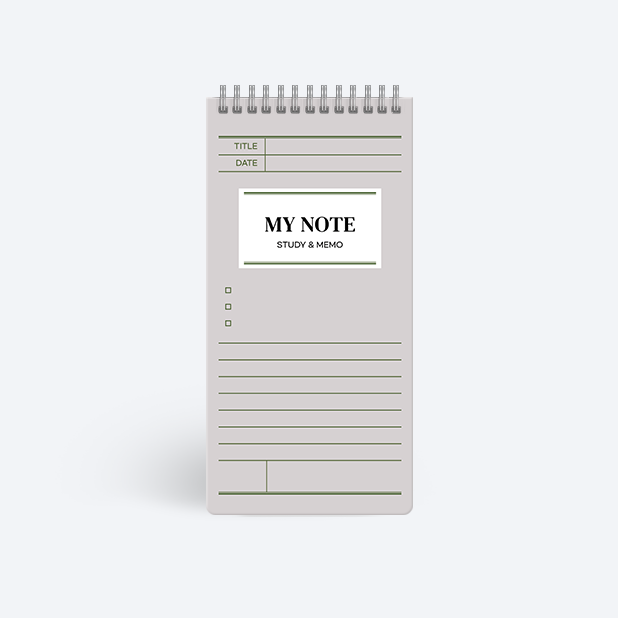 스프링노트