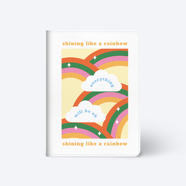 레더커버 사철노트
