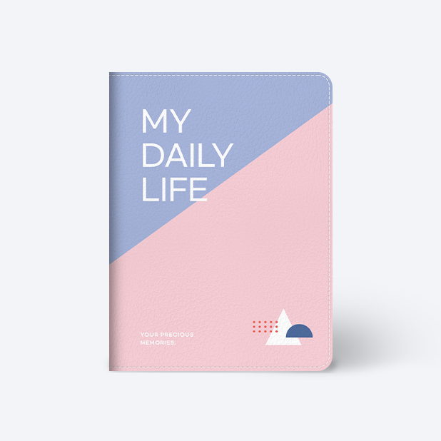 레더커버 사철노트
